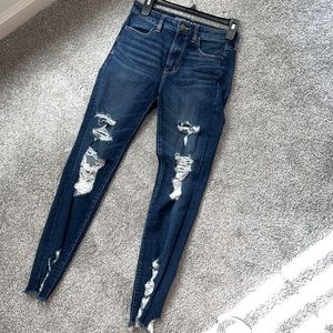 Women’s American Eagle Super High-Rise Jegging